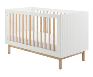 Cuna para bebés 140x70 (Colección Stripe)